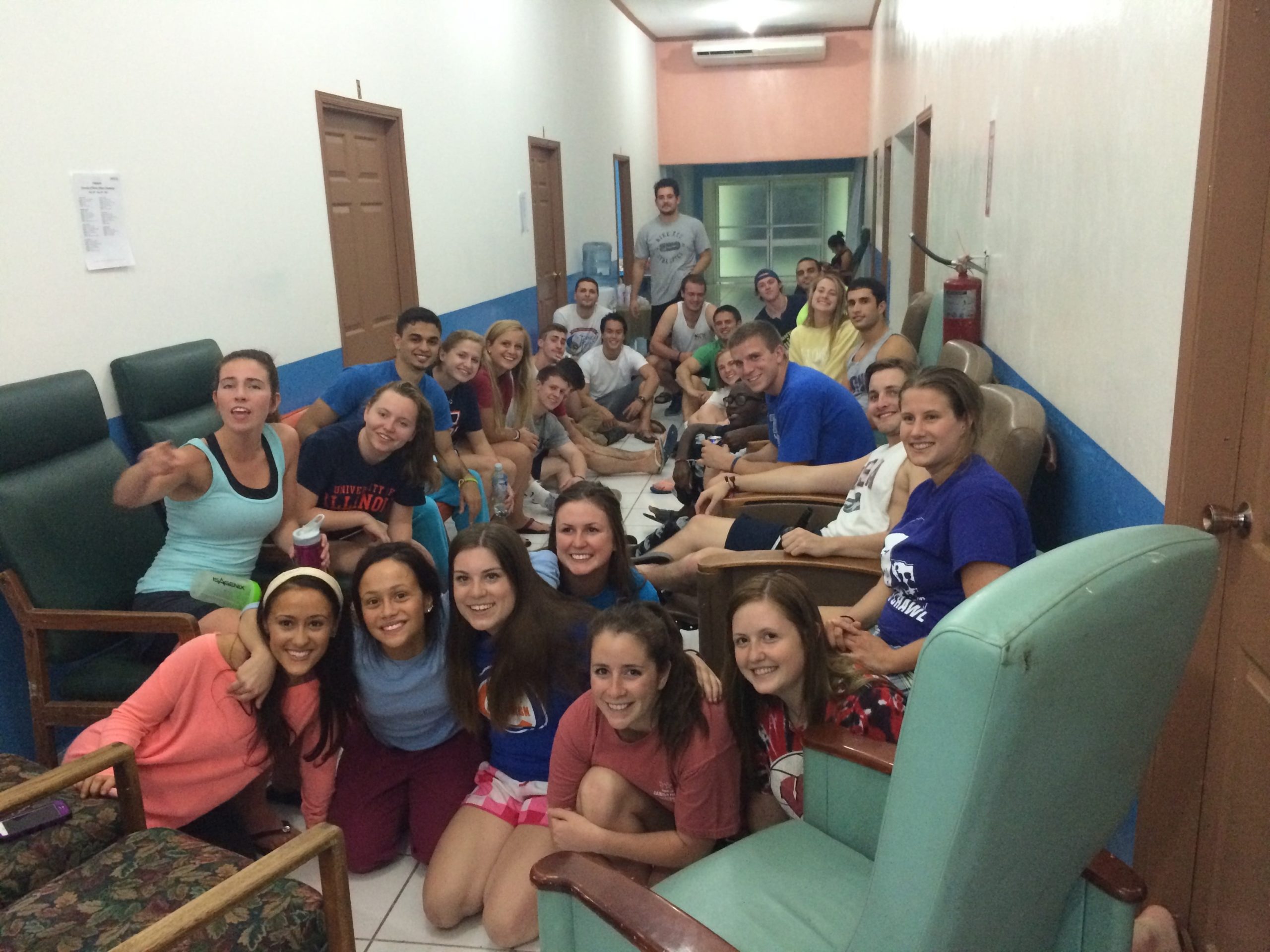 Dr. Rohan and Ellen&rsquo;s Mission trip to Honduras