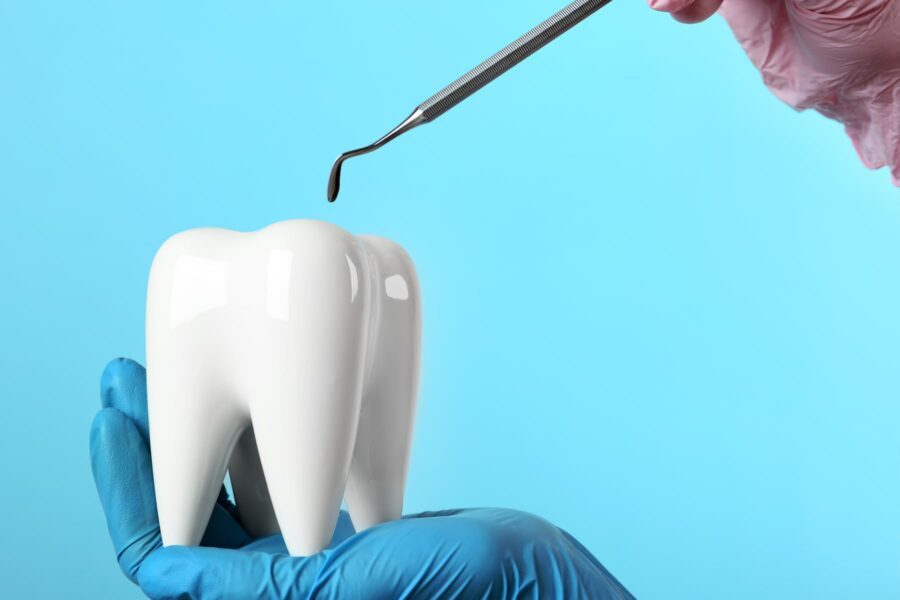 How You Know you have a cavity.