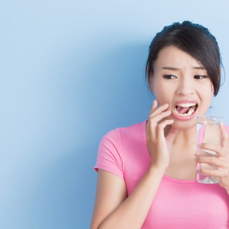 Cold Tooth Sensitivity