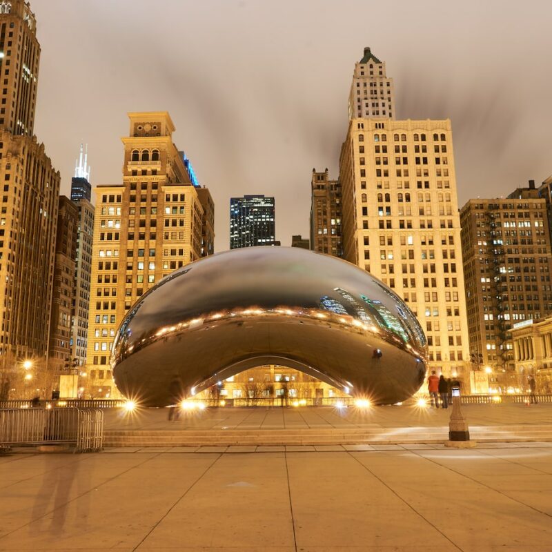 Chicago dental office