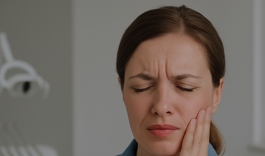 What to do in dental emergencies when at home?