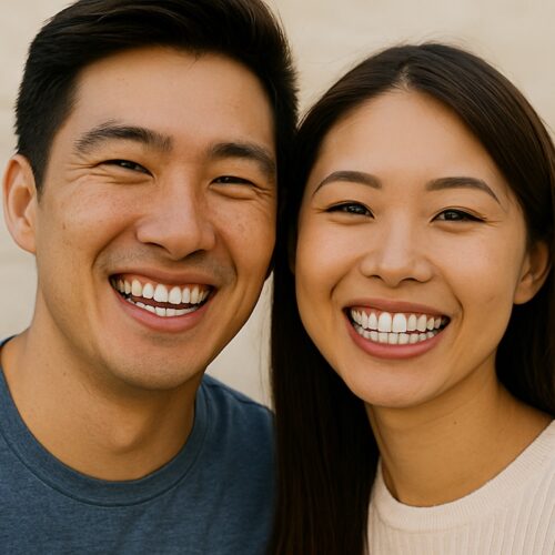 Gummy Smile Treatment