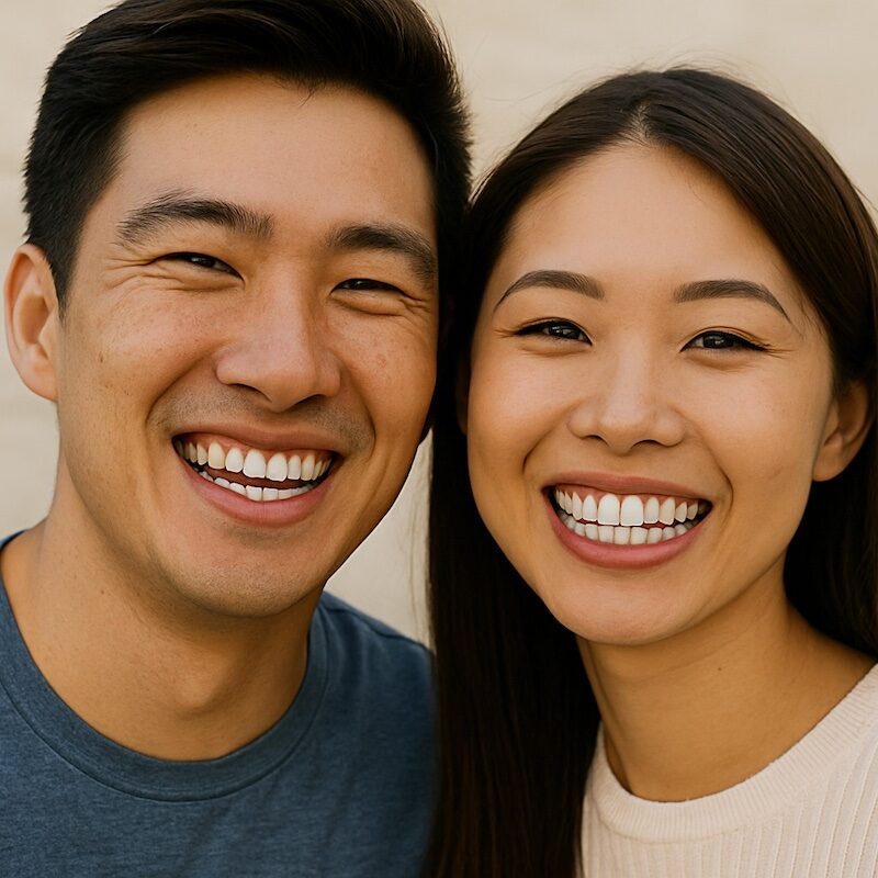 Gummy Smile Treatment