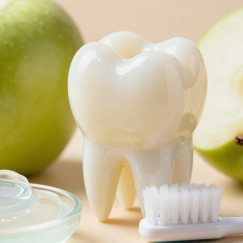 tooth enamel protection