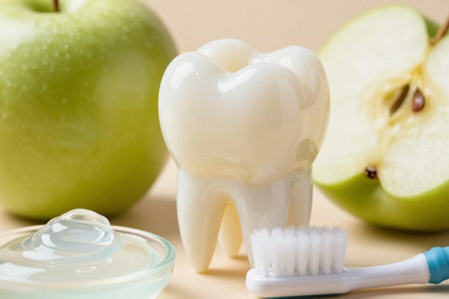 tooth enamel protection