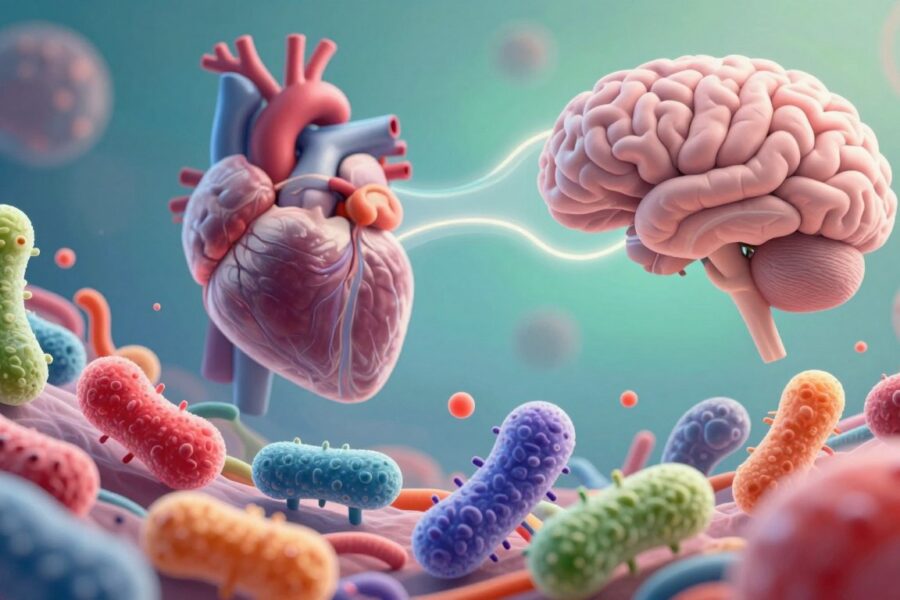 Oral microbiome
