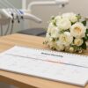 bridal dentistry timeline planning calendar