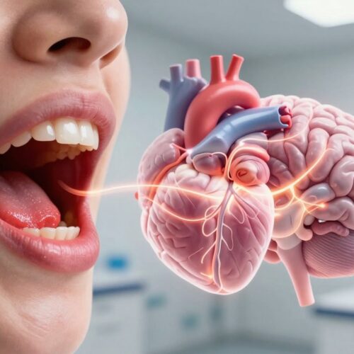 oral inflammation and heart health