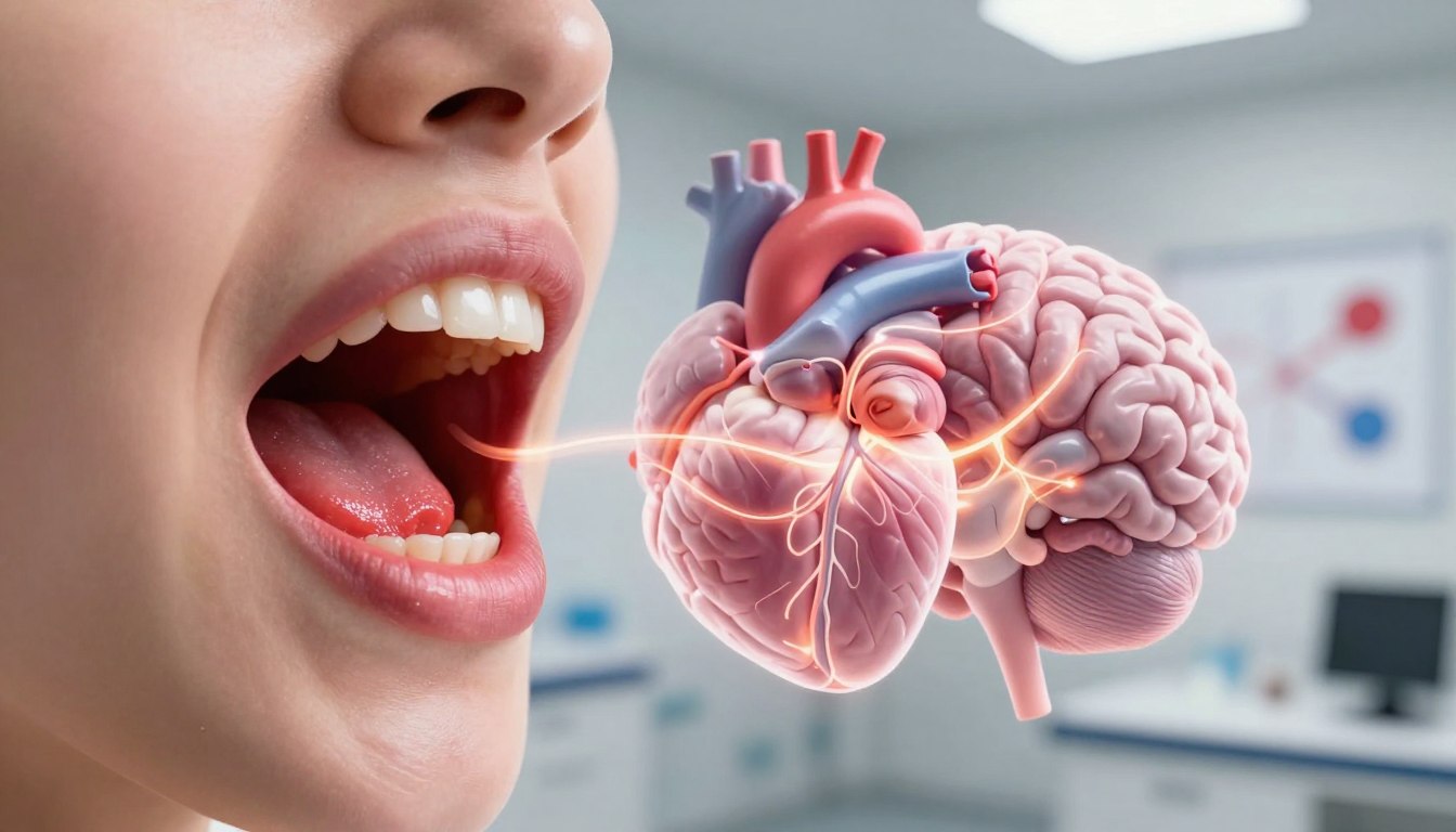 Oral Health and Systemic Health Chicago