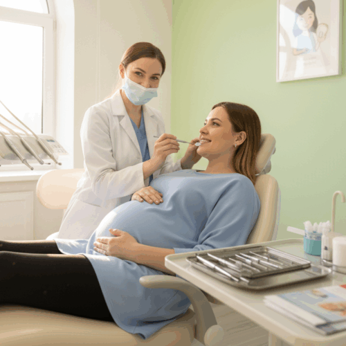 Dental Care During Pregnancy