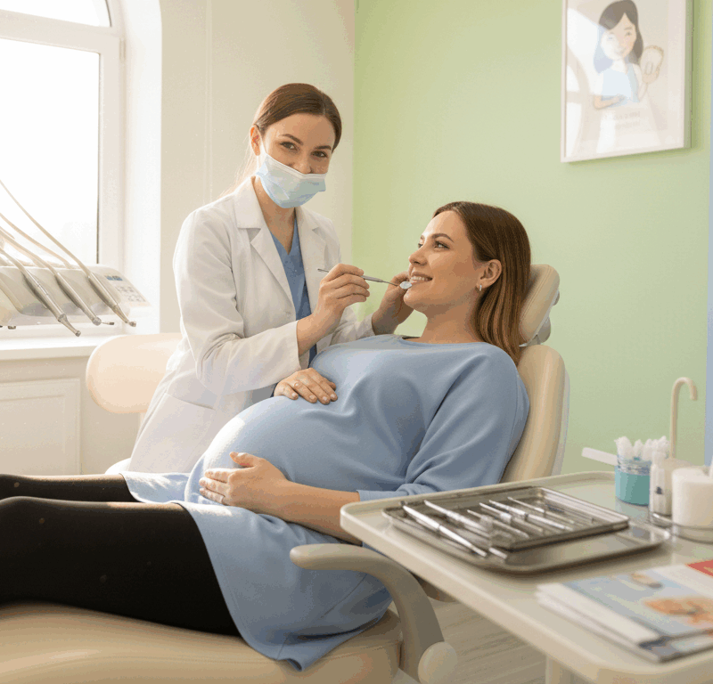 Dental Care During Pregnancy