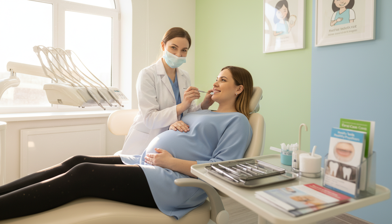 Dental Care During Pregnancy