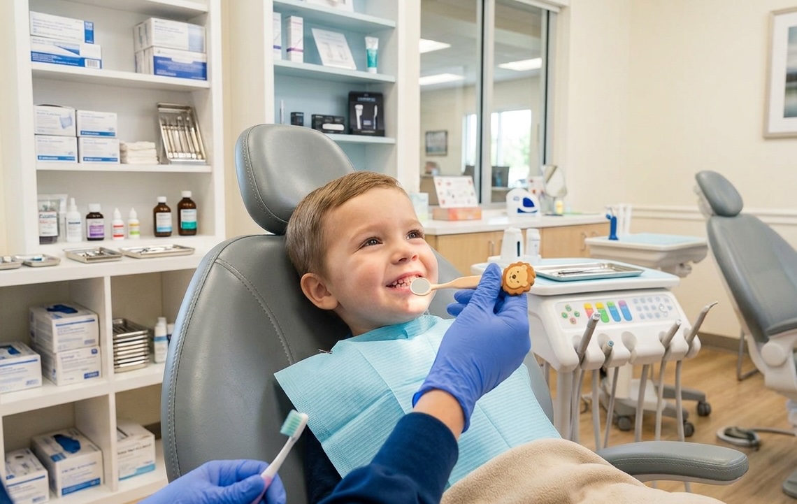 Children’s Dental Health Questions Answered